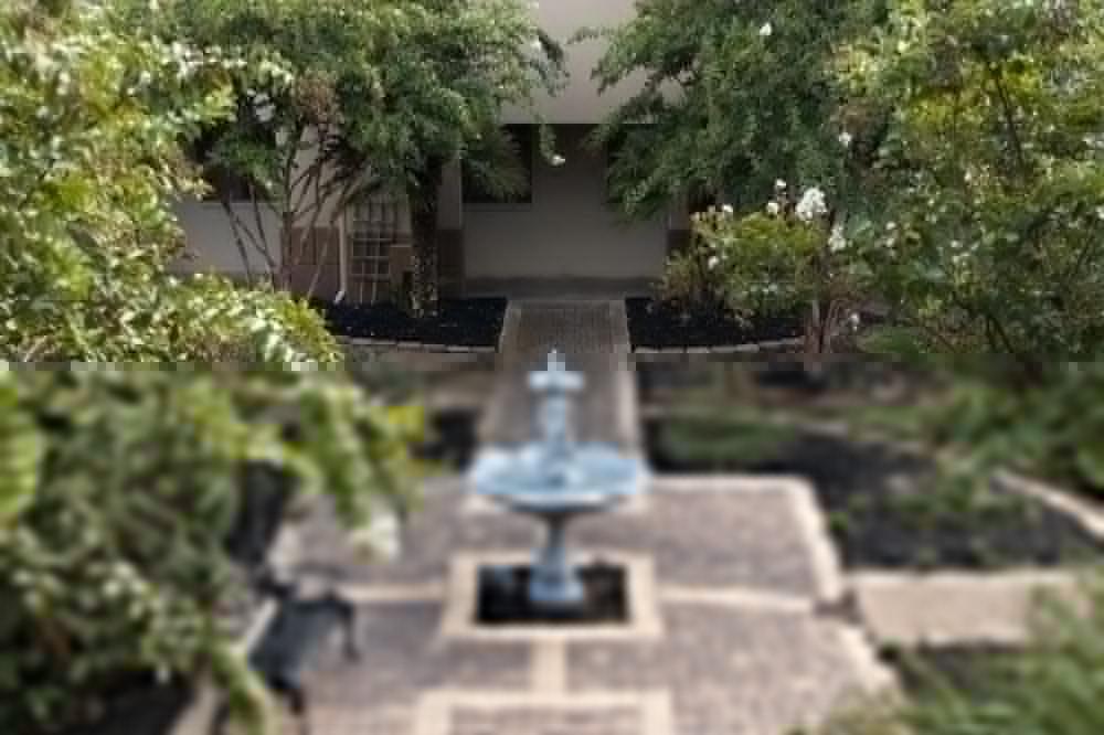 Vineyard Court Designer Suites Hotel College Station Bagian luar foto